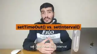 setTimeOut() vs. setInterval() in JavaScript