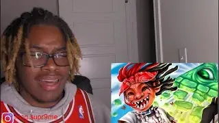 Trippie Redd - 1400 / 999 Freestyle Ft. Juice WRLD (REACTION)