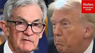 Trump Asked: 'Should The DOJ Continue With Its Investigation Into Jay Powell?'