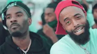 NITTEE FT YOUNG JR - WHERE THE BAG AT || DIR BY @4kBAYTV