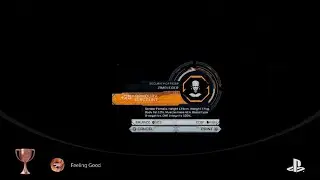 The Persistence Enhanced Edition Feeling Good
