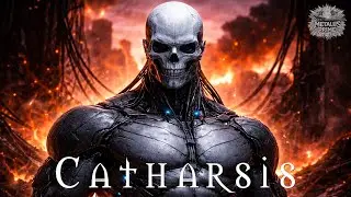CATHARSIS (Album) &mdash; Industrial Metalcore / Djent / Progressive Metal Instrumental Mix