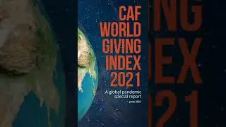How Generous Are Indians?| World Giving Index 2021