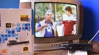 Wifi Free DISH All Channels