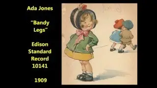 Ada Jones sings 