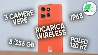 FANTASTICO. Il pi&ugrave; COMPLETO (e COMPATTO) della fascia MEDIA! | Recensione Edge 50 Neo