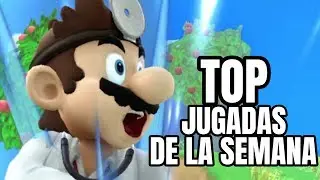 FALCON PUNCH A UN PROFESIONAL!