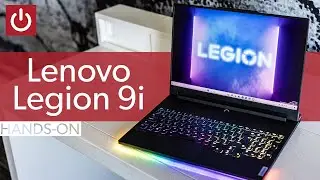 The First Liquid-Cooled Laptop Without An External Pump