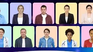 Explore HumanPal Avatar or Characters