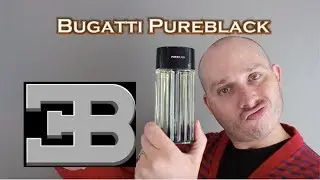 Bugatti Pureblack / Discontinued Gem/ Gentlemanly