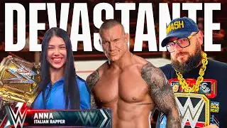 SMACKDOWN BOLOGNA DEVASTANTE