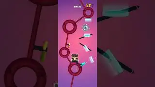 Cannon Shot! Boss Level 42 Walkthrough #cannonshot #fun #shorts