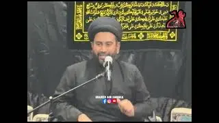 Har Masoom Imam hussain a.s pe gireya kiya | Molana jawwad Hussain Abidi 