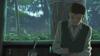 2 heures de LO FI pour se relaxer et &eacute;tudier | son de la pluie