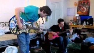 Polar Bears in Purgatory - Lacking Substance (acoustic demo)