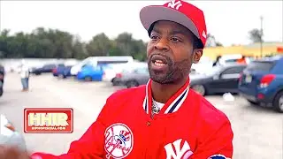 TAY ROC RECAPS CHARLIE CLIPS VS CALICOE SMACK VOL 10 BATTLE!!! 