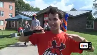 Utica College Move In Day 2019