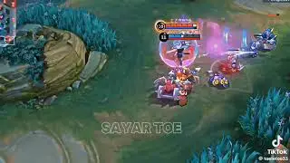 SAYAR TOE TikTok