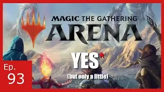 Did they make MTG Arena BETTER?! - Dual's & Mana Dorks ep. 92