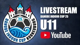 DANUBE INDOOR CUP 25 U11