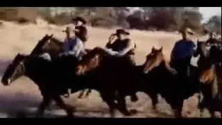 Rage At Dawn 1955 &bull; Randolph Scott Complete Western &