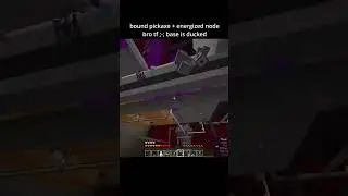 One click. Entire base: GONE. Thanks Greg. #gtnh