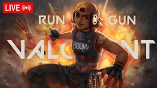 VALORANT TAMIL STREAM | ONLY RUN AND GUN