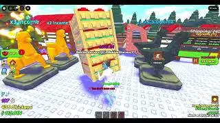 Hatch 1 Million Chickens - #2 Fire Eggs and Upgrade Map Prestige 3 or 4 x so far