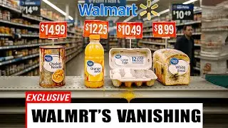 The Collapse of Walmart: Why Millions Are Walking Away (Here&rsquo;s the Real Reason)