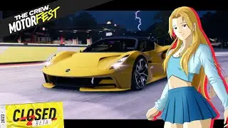 THE CREW MOTORFEST CLOSED BETA - PART 6 - ELECTRIC ODYSSEY +FINAL THOUGHTS [HD]