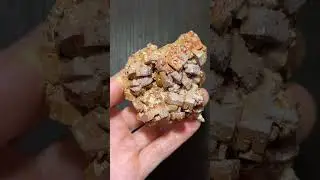Vanadinite Crystals from Morocco - DallasStoneworks.com