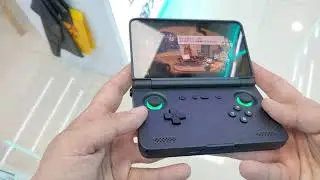 Первые впечатления от Retroid Flip 2