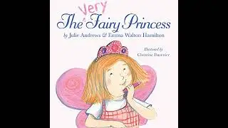 Very Fairy Princess Audiobook by Emma Walton Hamilton