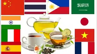 Tea - in different languages meme #googletranslate