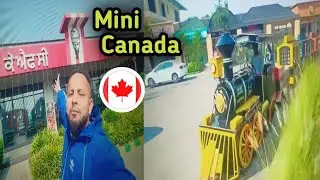 104 | My Mini Canada Barnala Vlog | Outlet Handiaya | #canada 
