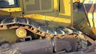 2002 CATERPILLAR D6R XL For Sale