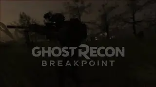 Ghost Recon Breakpoint - Solo Raid Mission