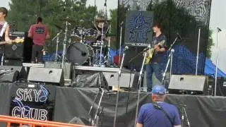 Hix Brothers All Stars - Born Under a Bad Sign - Aurora Blues On The Fox 2011