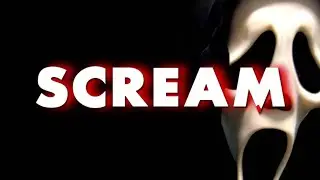 SCREAM 1:6 Custom Ghost Face