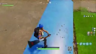 Fortnite squad: Part 1 high explosives (Livestream no commentary)