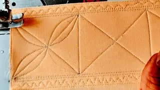 Mohri puncha design/ new fancy Panjabi mohri design/ #mohridesign / #dishafashiondesigner