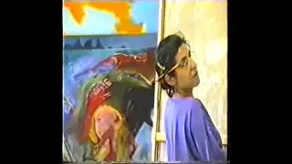 465_Art Work - Eva Bosch 1981- 1993