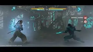 SHADOW FIGHT 4 || NIKKI GAMING