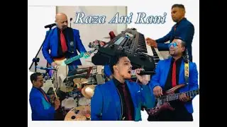 Raza ani Rani (Official Music Video) - The Shades Band Uk