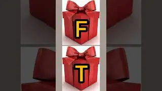 Choose your Gifts🎁 #ytshorts #viral #shorts