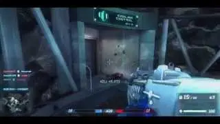 BALLISTIC ►GAMEPLAY►TEAM DEATHMATCH on facebook.