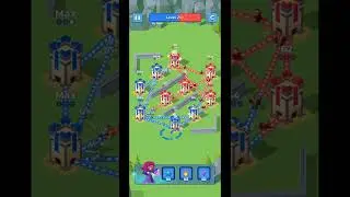 Conquer The Tower Takeover Level 211 Gameplay Walkthrough
