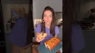 I can&rsquo;t stop making this 4 Ingredient Blueberry Bread #shorts
