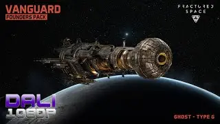 Fractured Space - Vanguard Pack 'USR Phantom Ghost' PC Gameplay 60fps 1080p