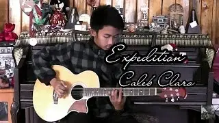 Expedition - Caleb Claro (Fingerstyle Guitar Composition)